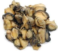 Frozen Snail Meat